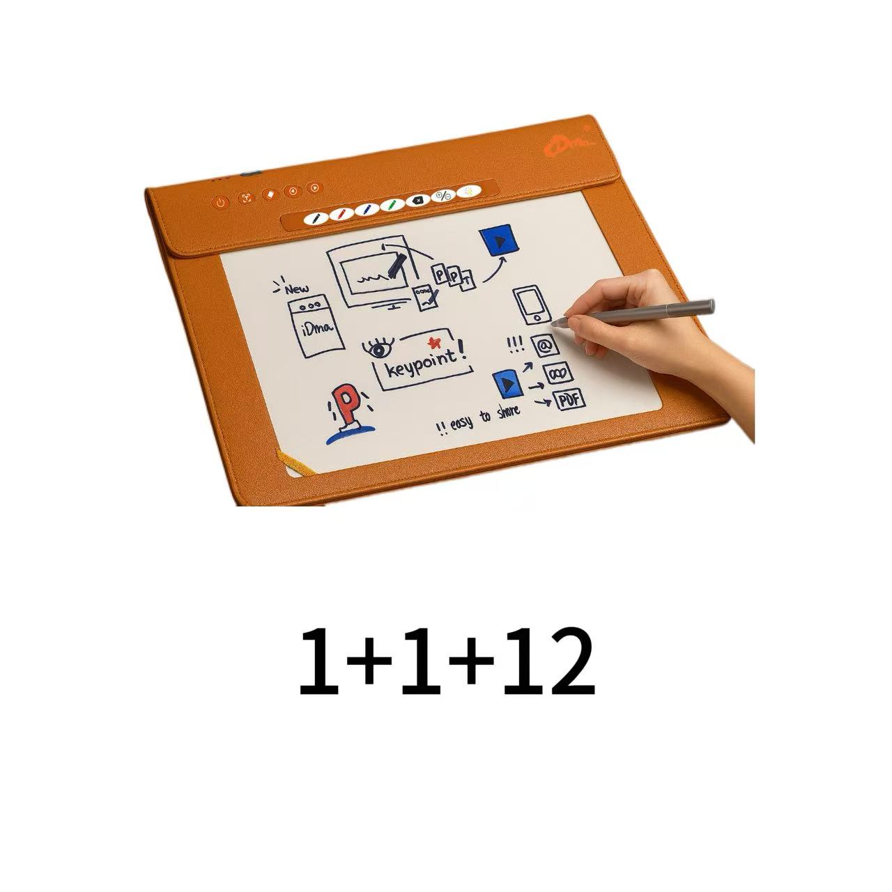 iDma Conference Sharing Package for On-site Meeting Max 20 Users