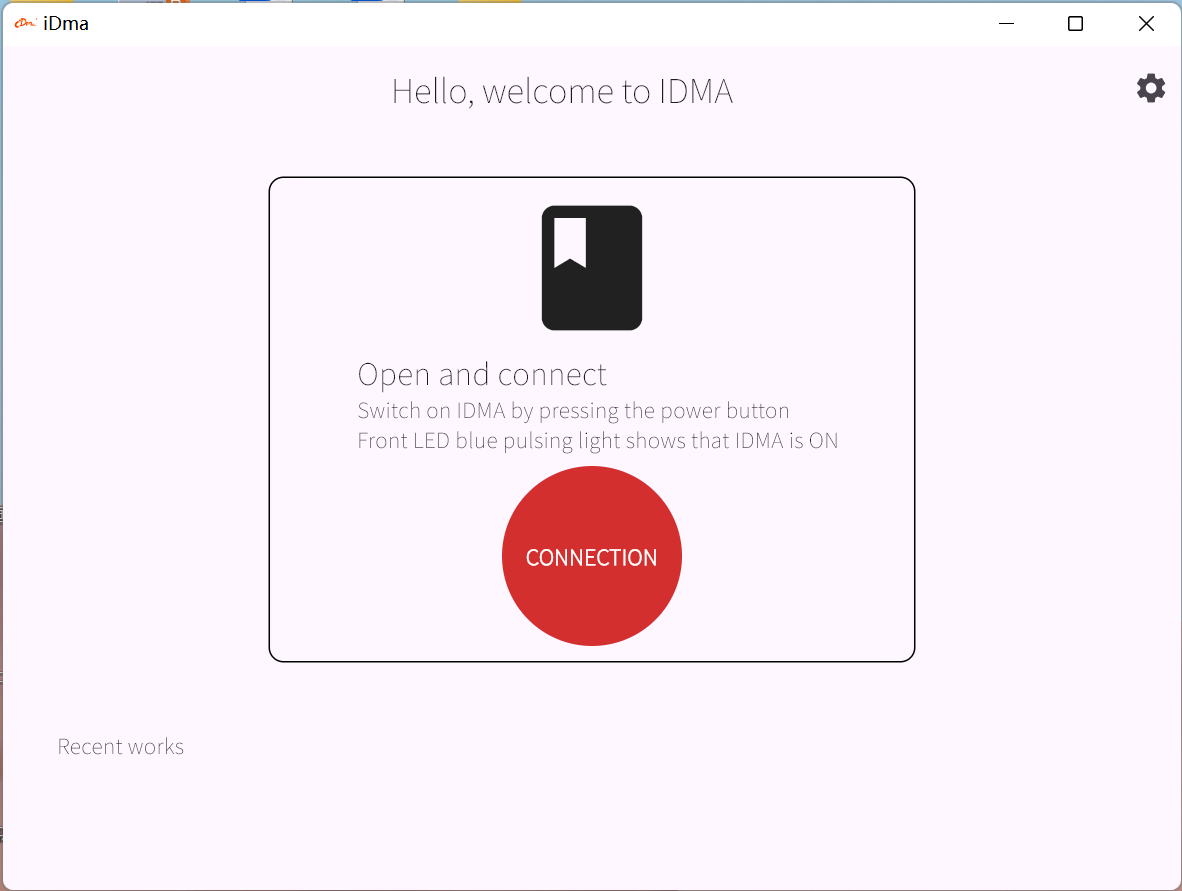 iDma Software- Home Edition Free for Mac/Windows/iOS/Andriod Bluetooth Connection Wireless