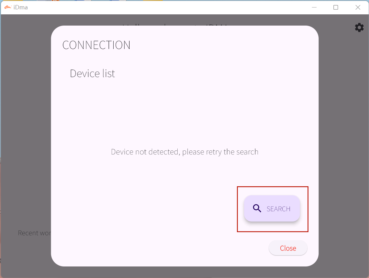 iDma Software- Home Edition Free for Mac/Windows/iOS/Andriod Bluetooth Connection Wireless