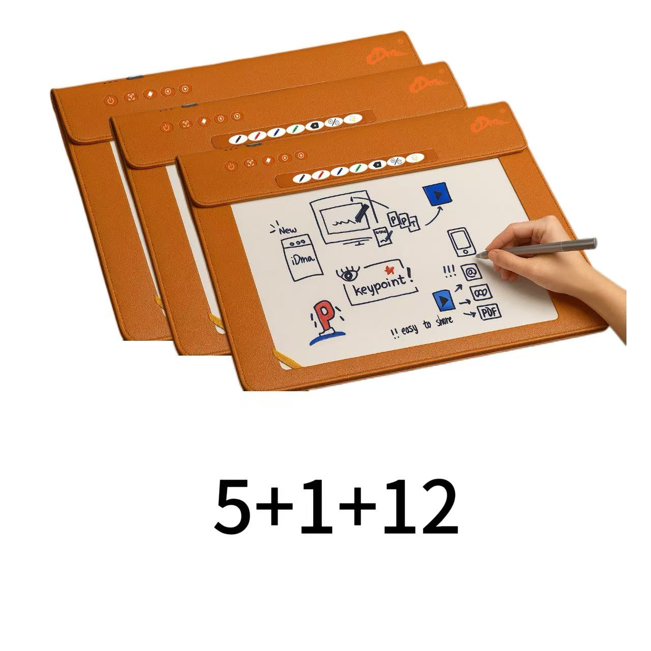 iDma Multi-user Edition Package for Teleconference Max 5 Users