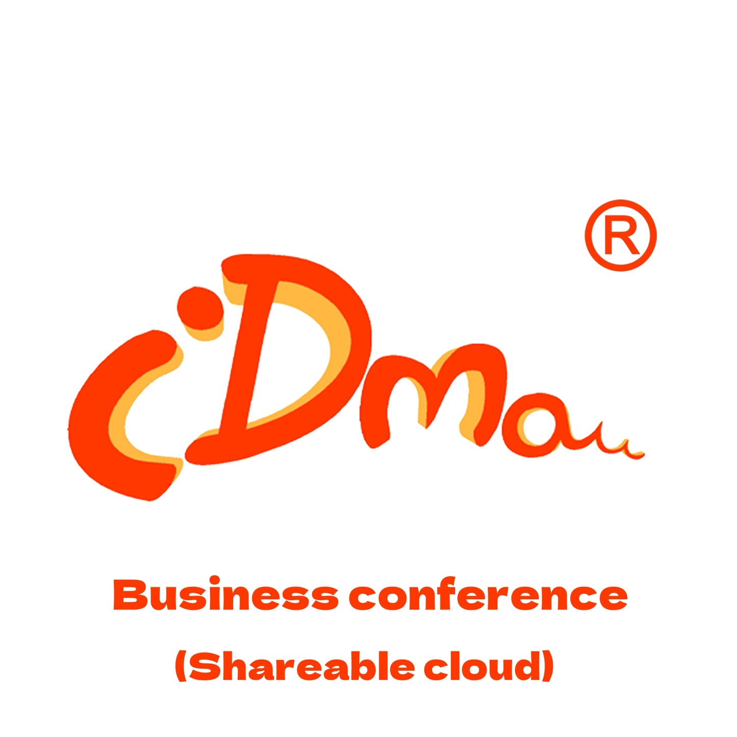 iDma Business Conference(Shareable Cloud)Package for On-site Meeting Max 10 Users