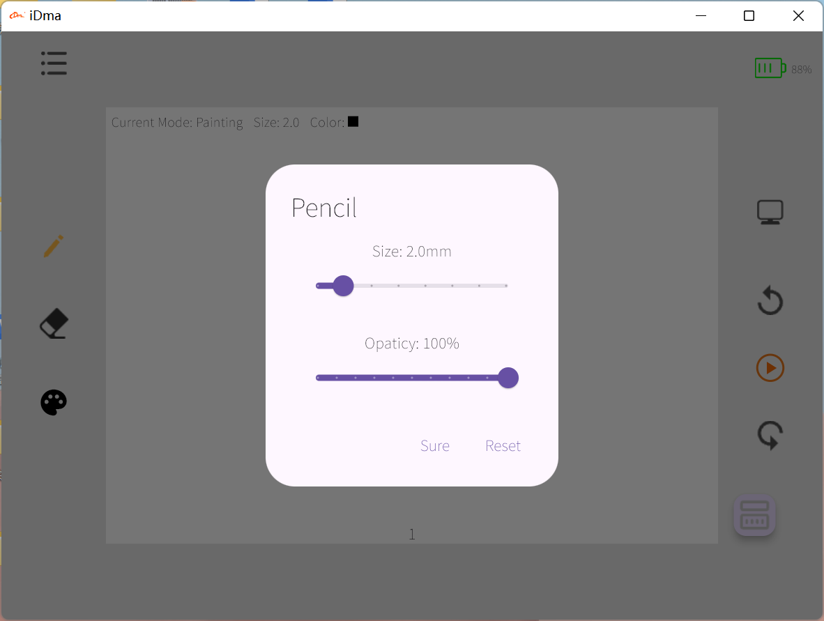 iDma Software- Home Edition Free for Mac/Windows/iOS/Andriod Bluetooth Connection Wireless