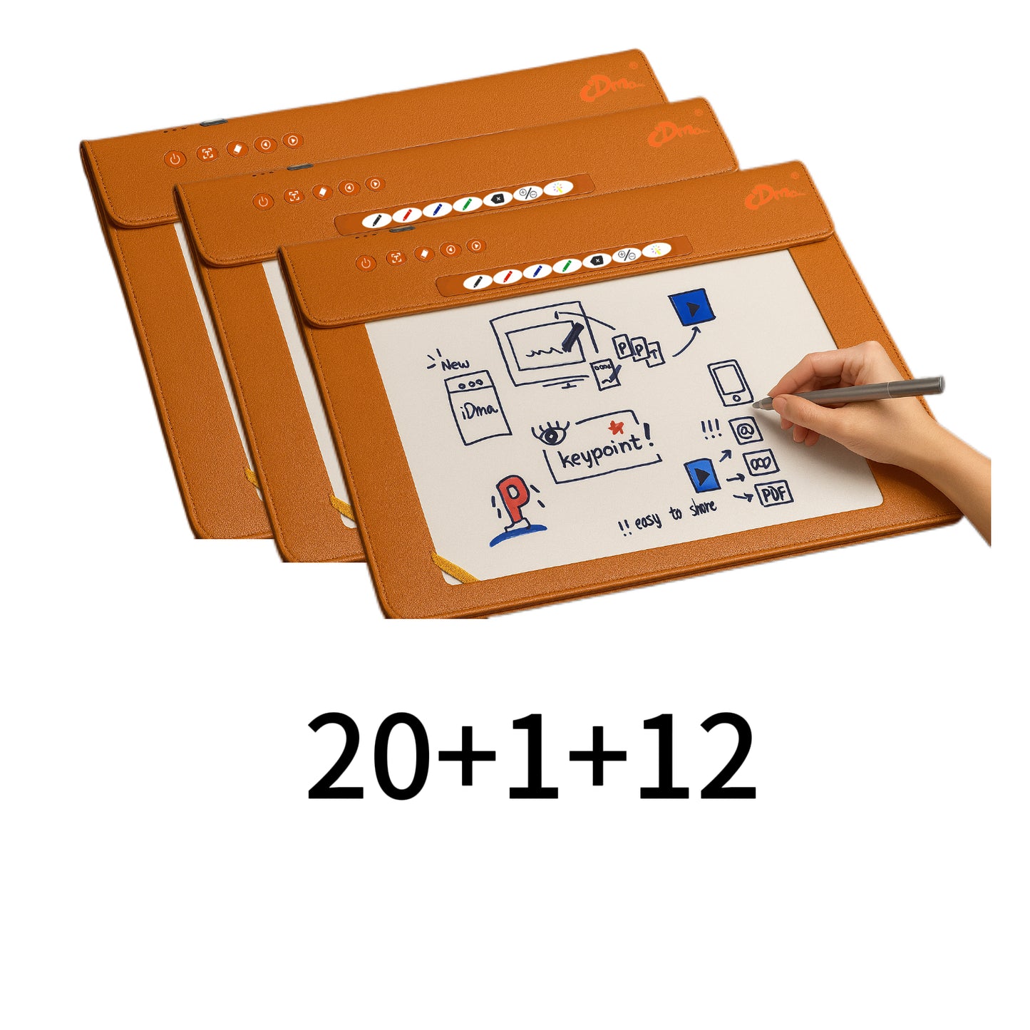 iDma Multi-user Edition Package for Teleconference Max 20 Users