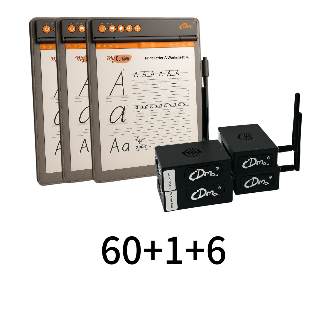 iDma  Large Class Teaching Package Max 60 Students User