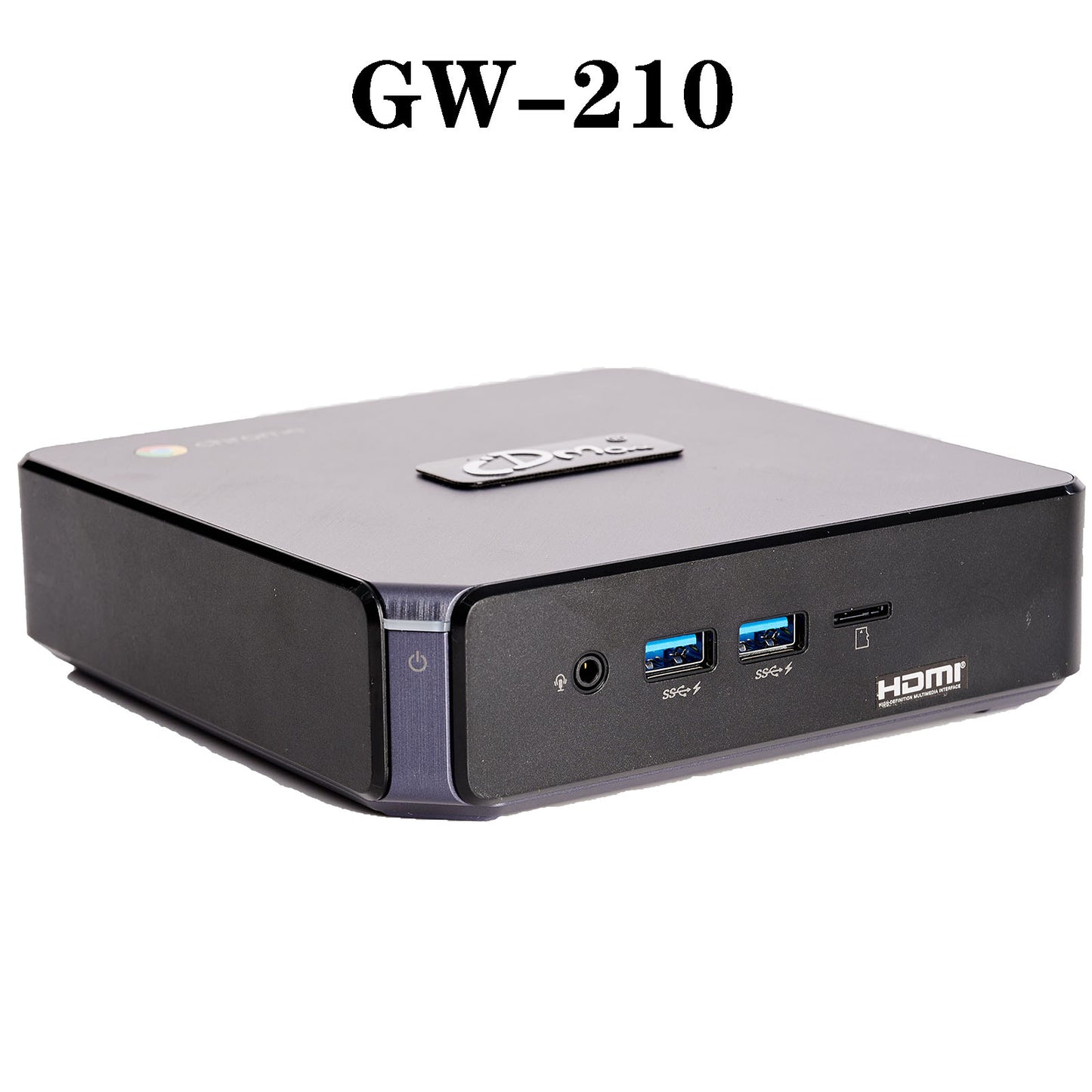 iDma Black Gateway GW-210